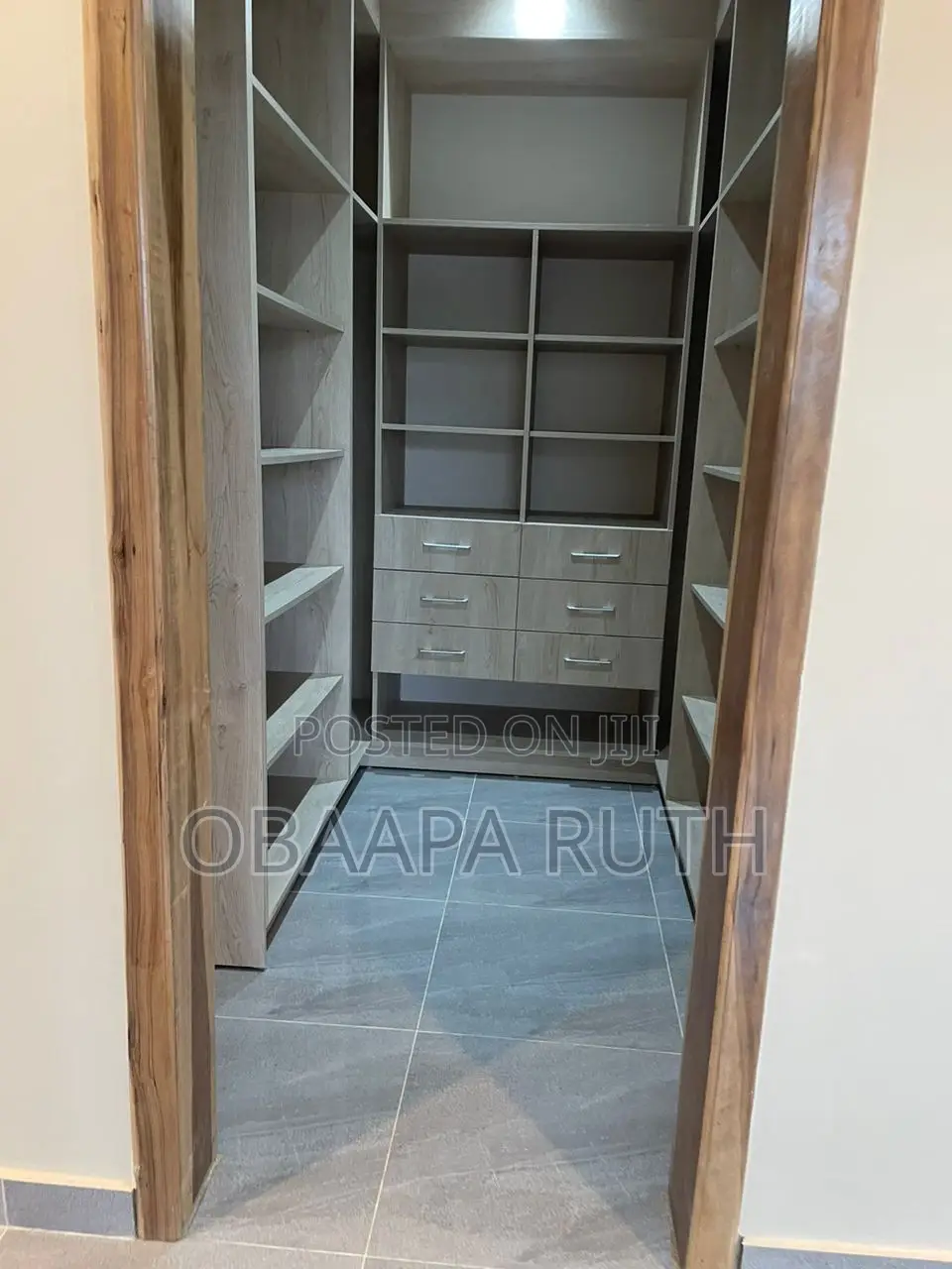 Furnished 4bdrm Mansion in Us Embassy for rent