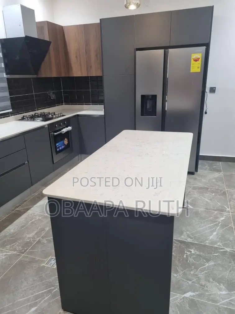 Furnished 4bdrm Mansion in Us Embassy for rent