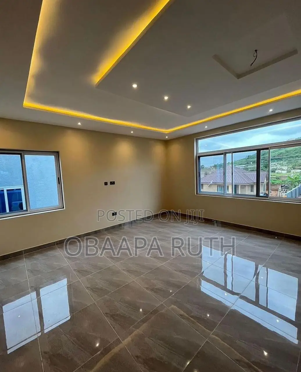 Furnished 4bdrm Mansion in Us Embassy for rent