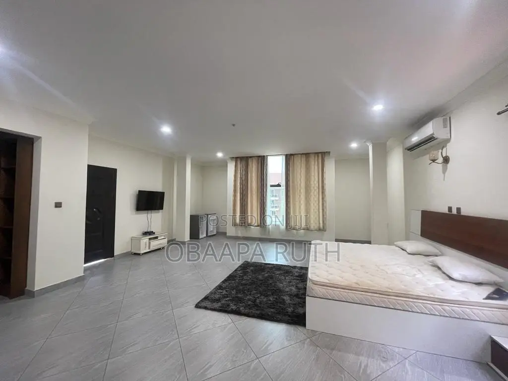 Furnished 4bdrm Mansion in Us Embassy for rent