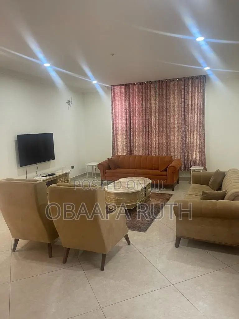 Furnished 4bdrm Mansion in Us Embassy for rent