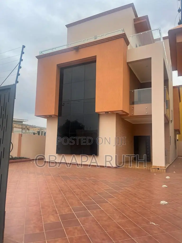 Furnished 4bdrm Mansion in Us Embassy for rent