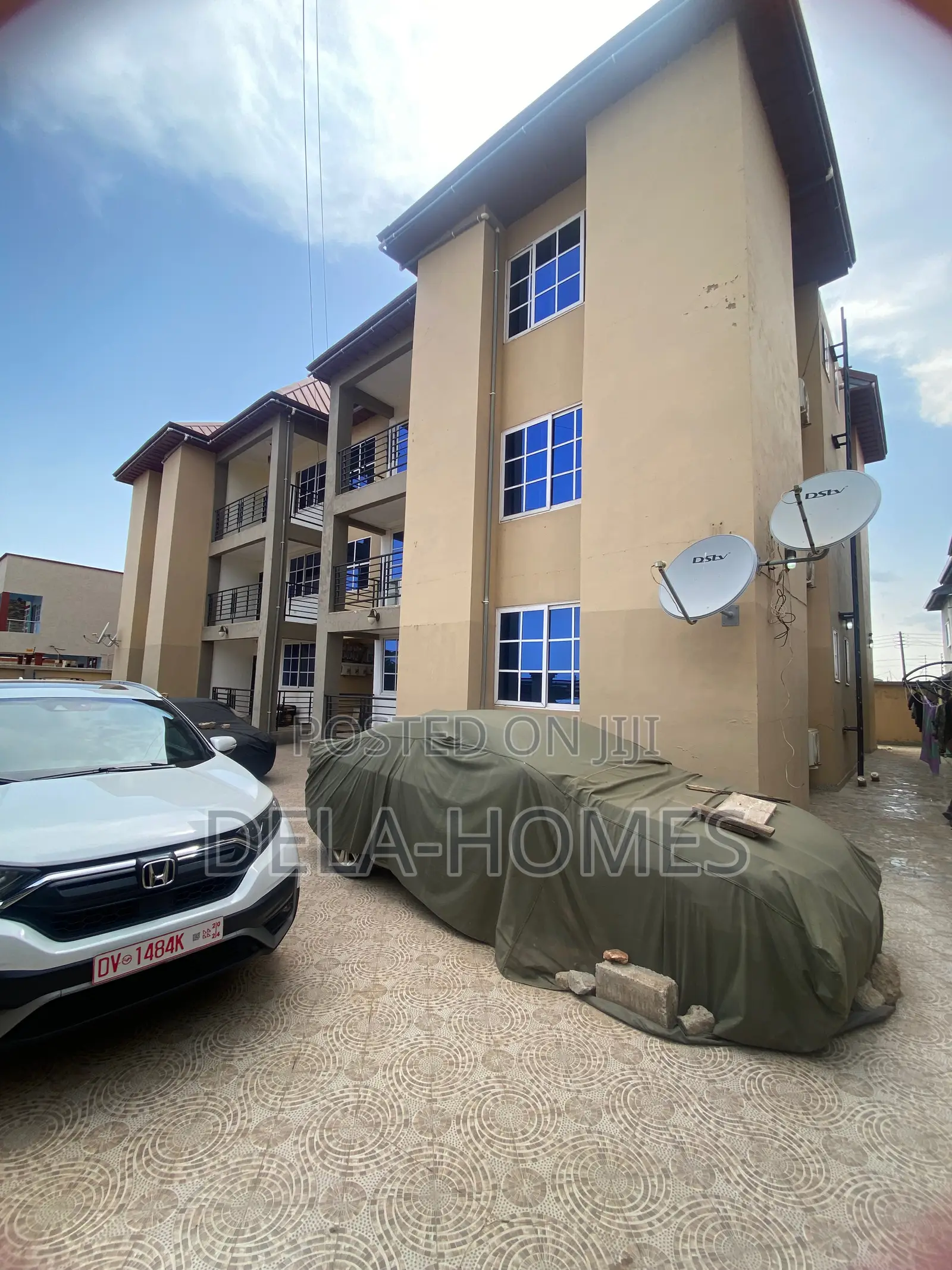 2bdrm Apartment in Adenta for rent