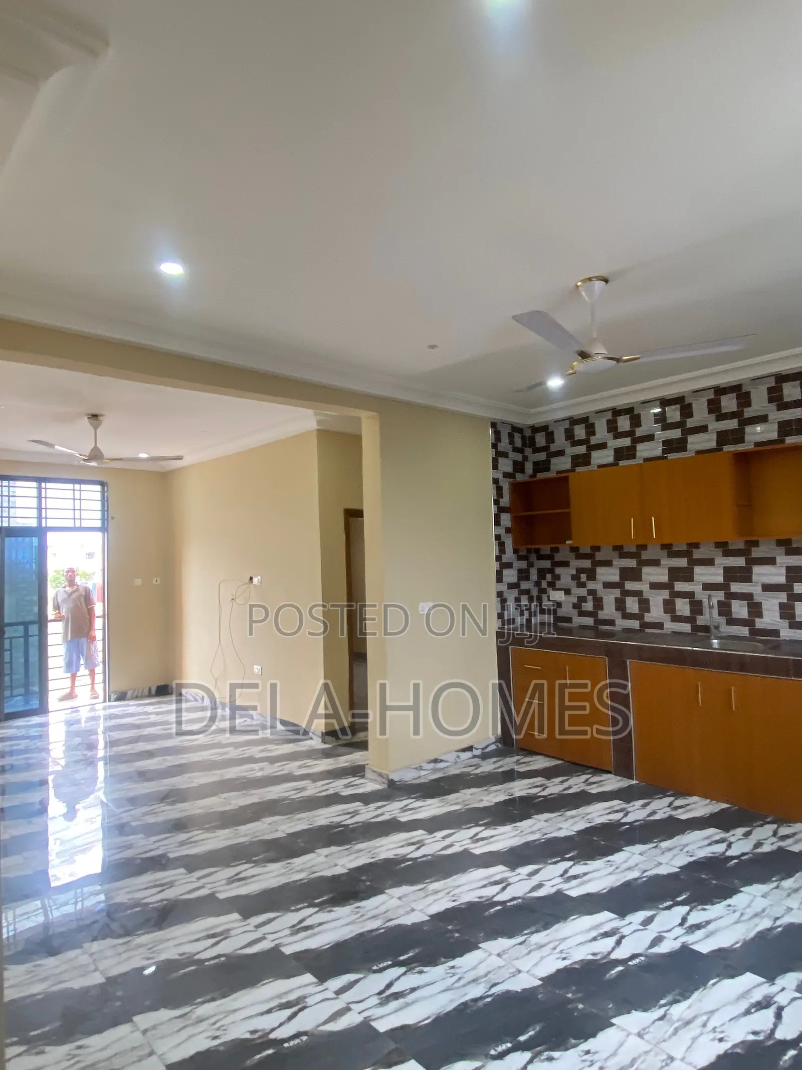 2bdrm Apartment in Adenta for rent
