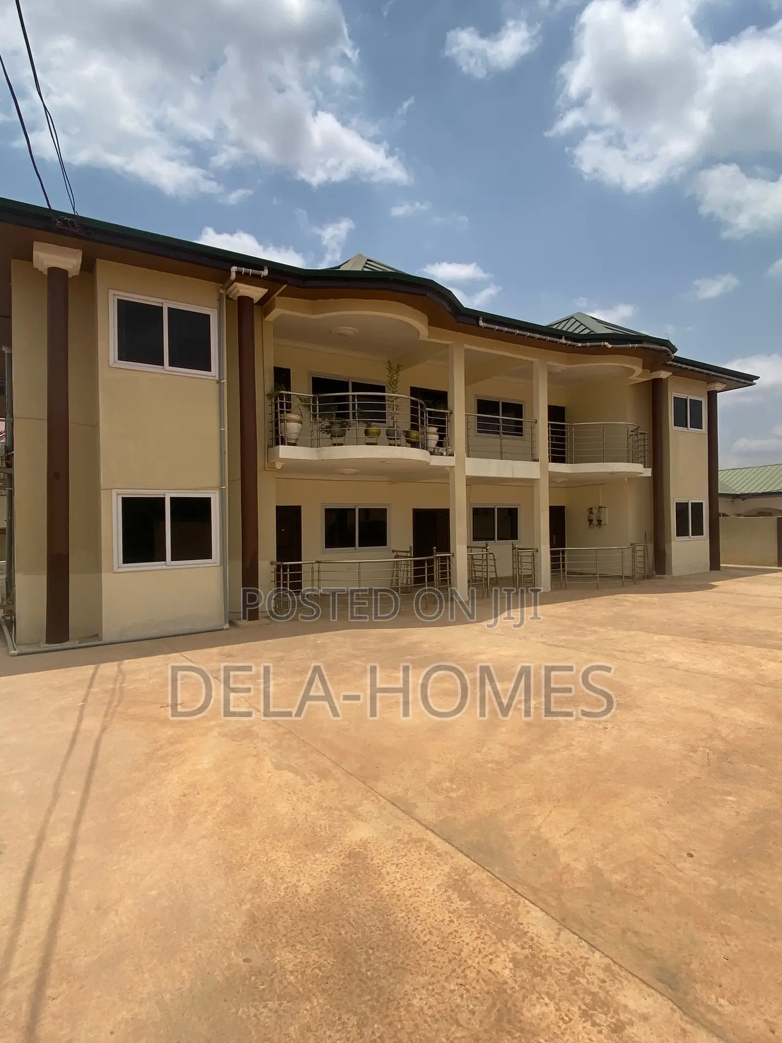 3bdrm Apartment in Adenta New Legon for rent