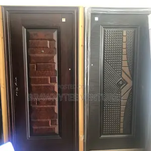 Brawnytee L. Quality Security Door
