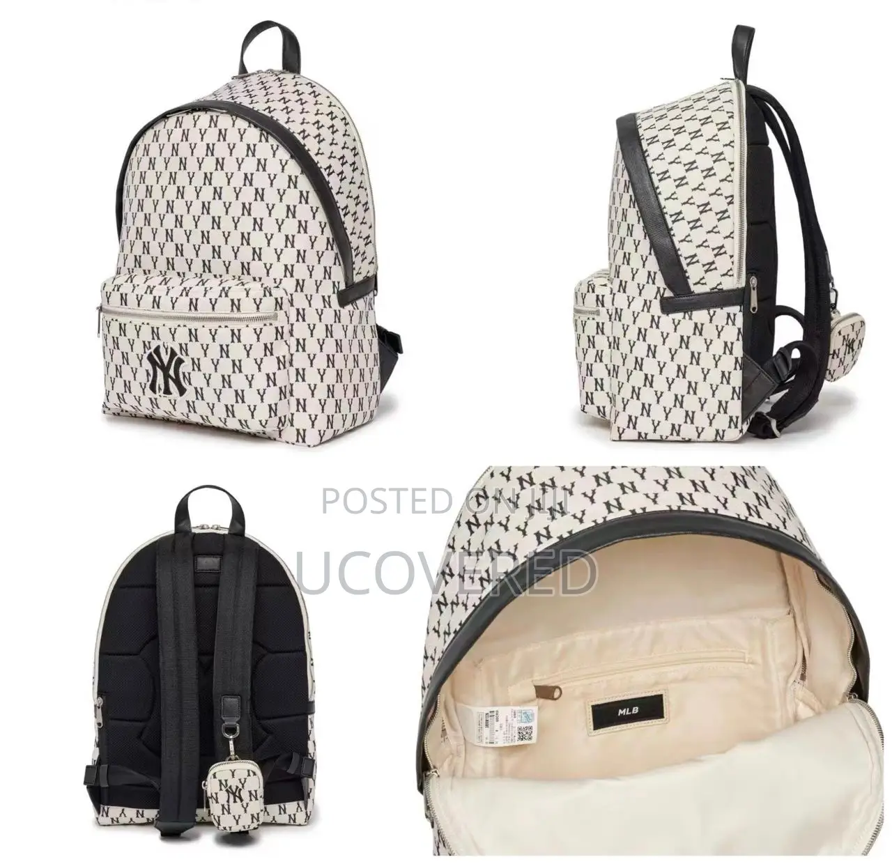 Original MLB Backpacks