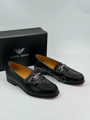 Giorgio Amarni Real Leather Classic Shoe