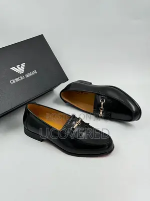 Giorgio Amarni Real Leather Classic Shoe