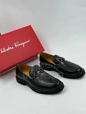Salvatore Ferragamo Real Leather Shoe
