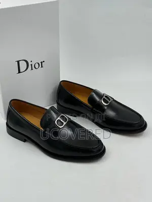 Dior Real Leather Classic Shoe