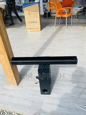 Energy Sufficient TCL S322w Bluetooth Sound Bar(Black).