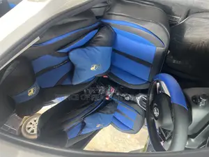 Set and Complete Luxury Seat Covers With Free Delivery