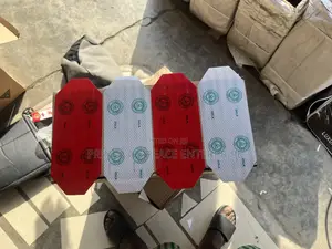 Original DVLA Bumper Reflectors Big Size