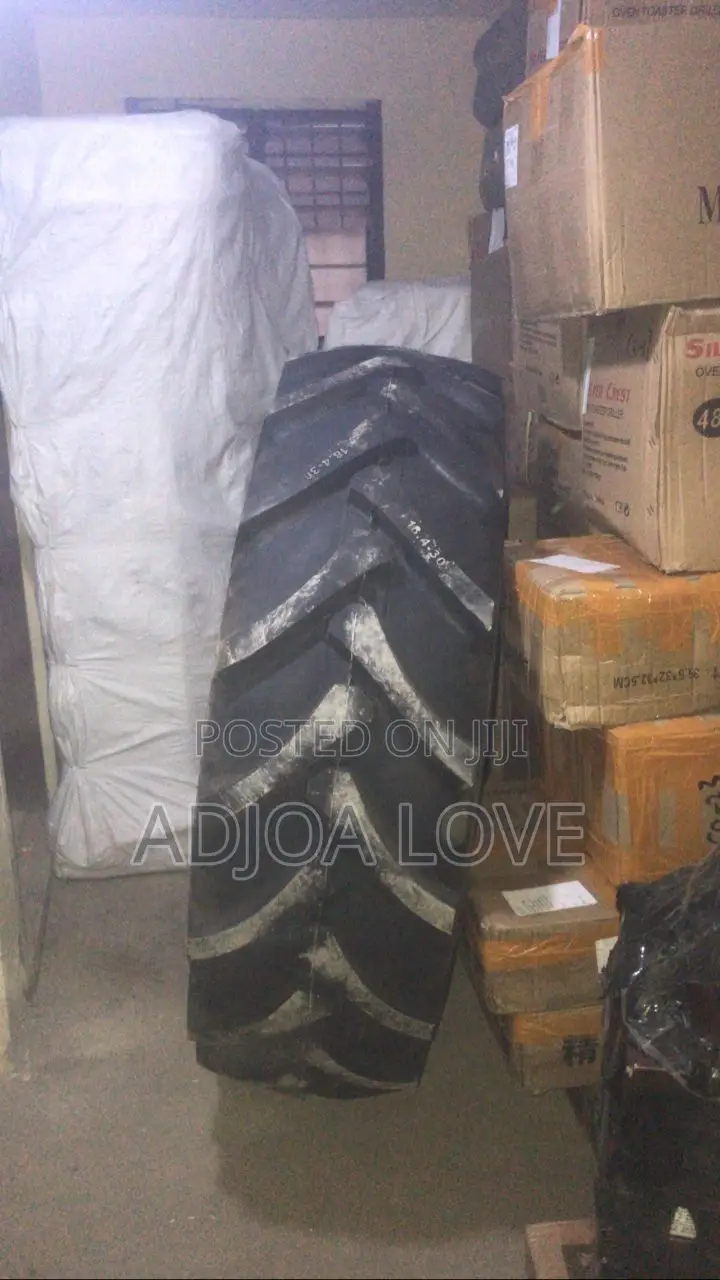 Brand New Tractor Tires 18.4r30