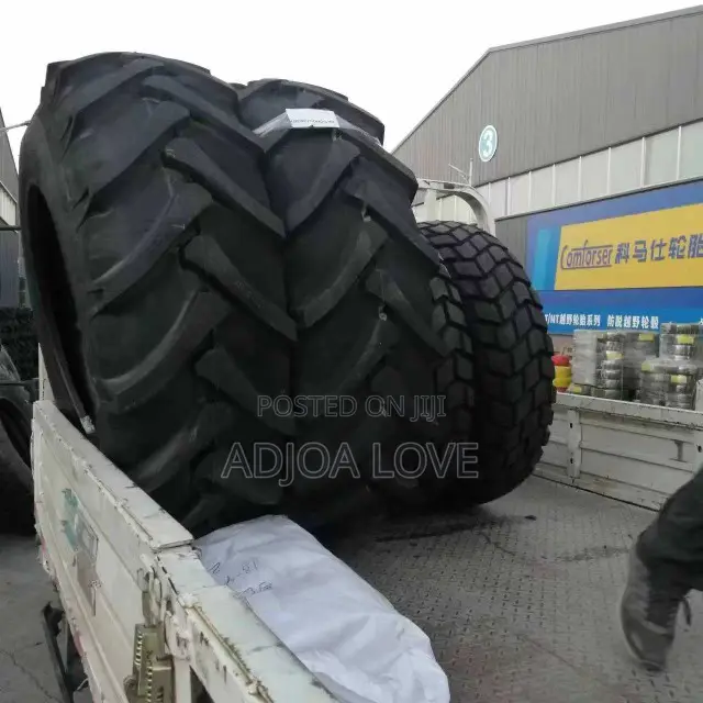 Brand New Tractor Tires 18.4r30