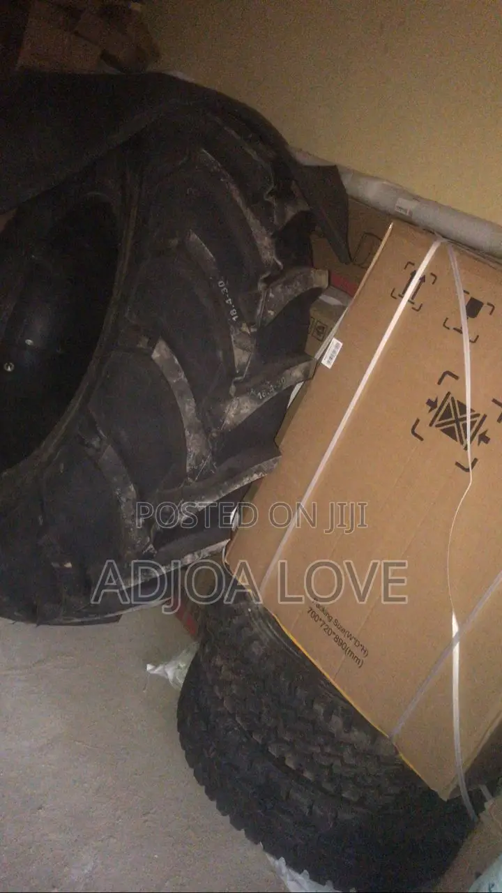 Brand New Tractor Tires 18.4r30