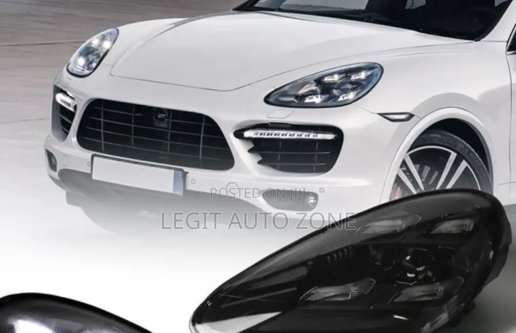 Porsche Cayenne 2012-2020 Headlight