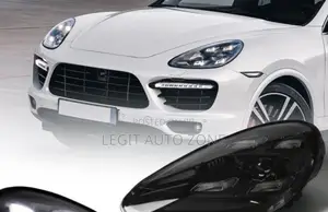 Porsche Cayenne 2012-2020 Headlight