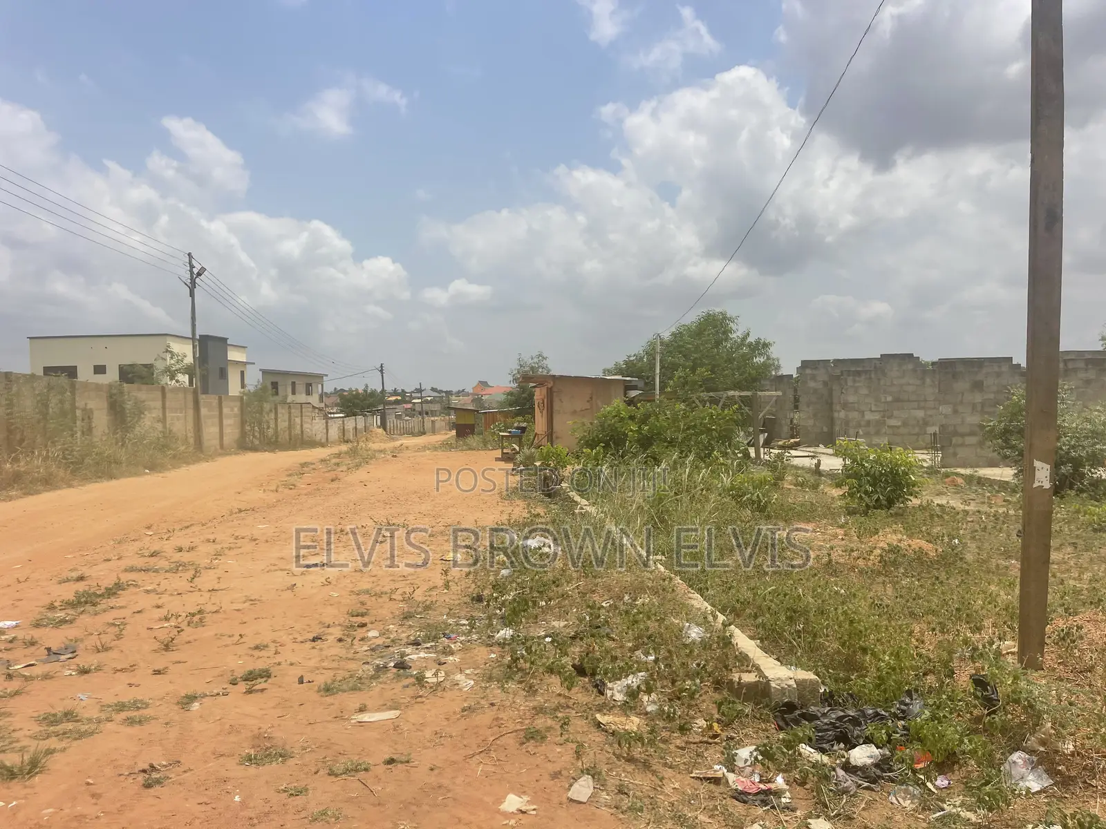 Do You Want to Buy a Plot of Land at Adenta Frafraha