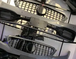 Mercedes Benz W205 AMG Bumper 2022