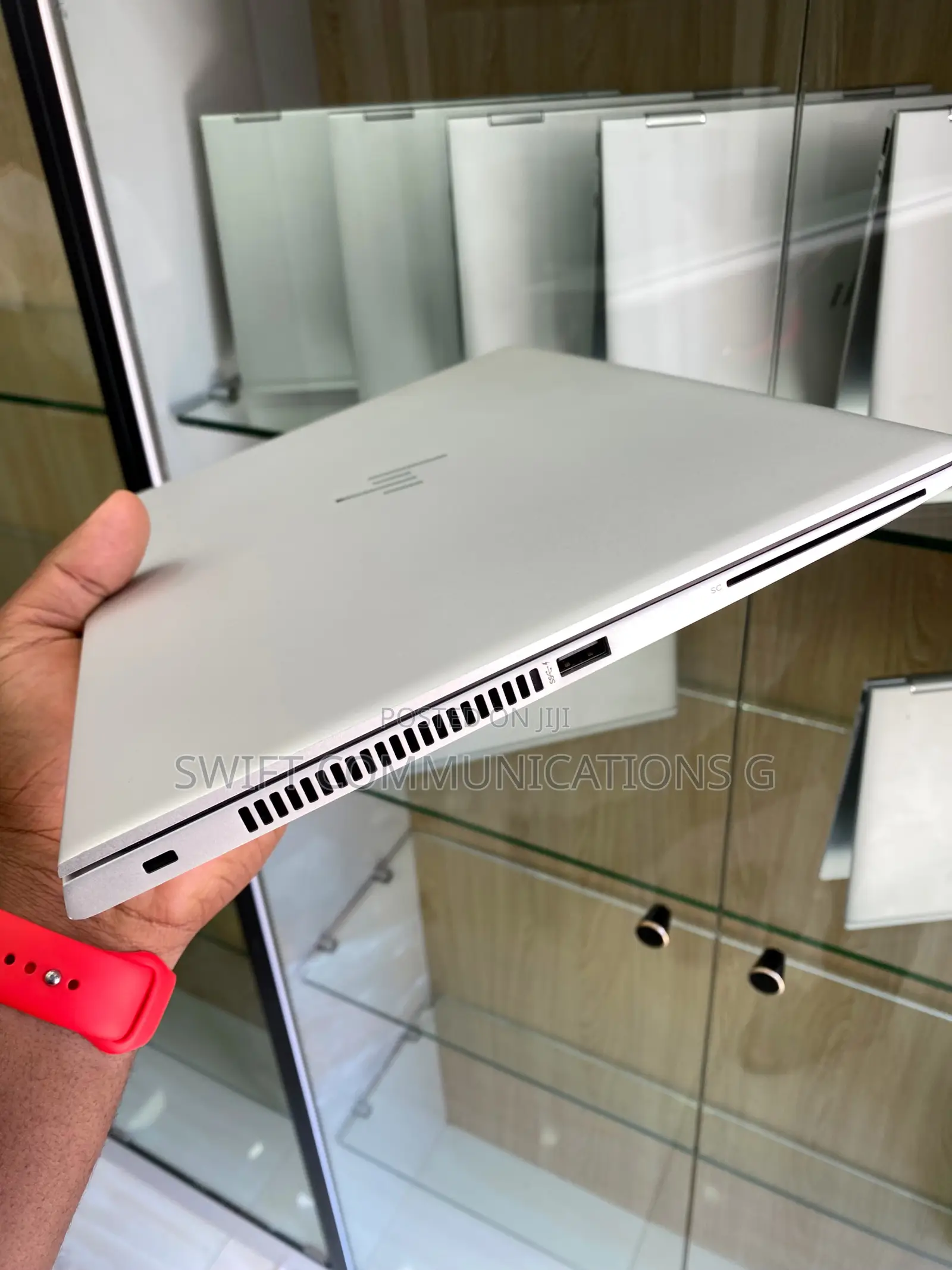 Laptop HP EliteBook 830 G5 8GB Intel Core I5 SSD 256GB