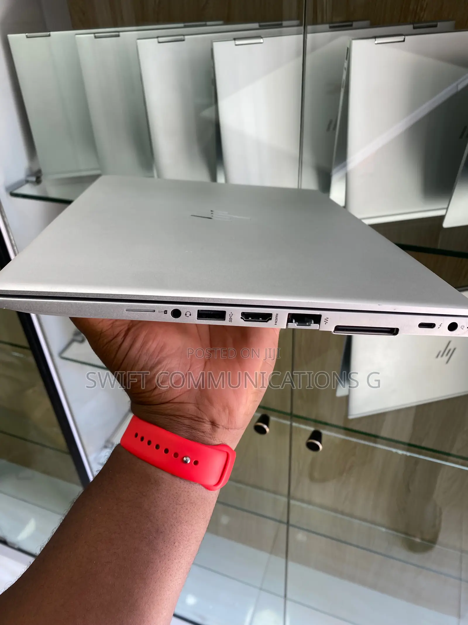 Laptop HP EliteBook 830 G5 8GB Intel Core I5 SSD 256GB