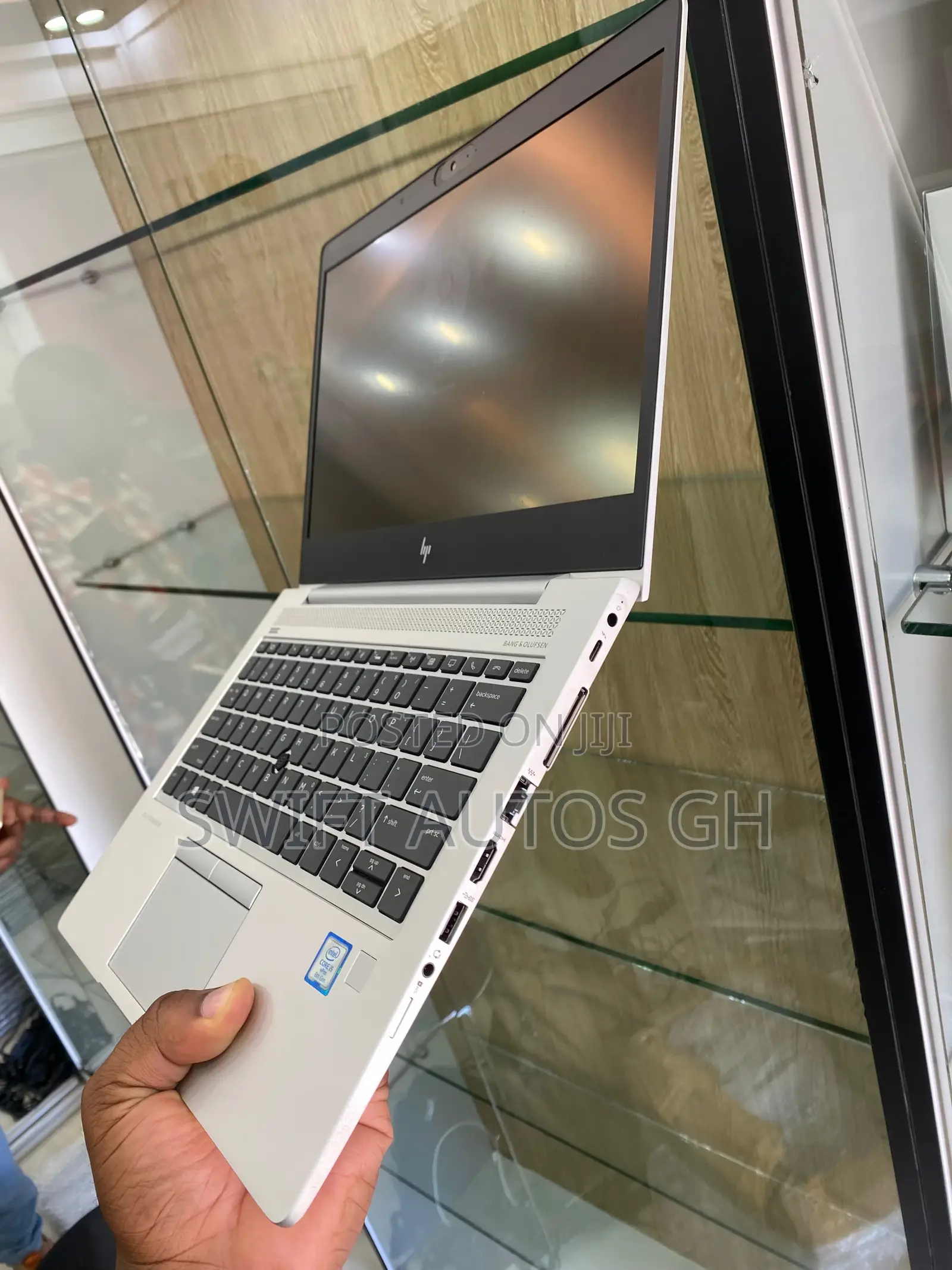 Laptop HP EliteBook 830 G5 8GB Intel Core I5 SSD 256GB