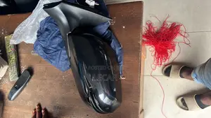 CRV Side Mirror With Sensor