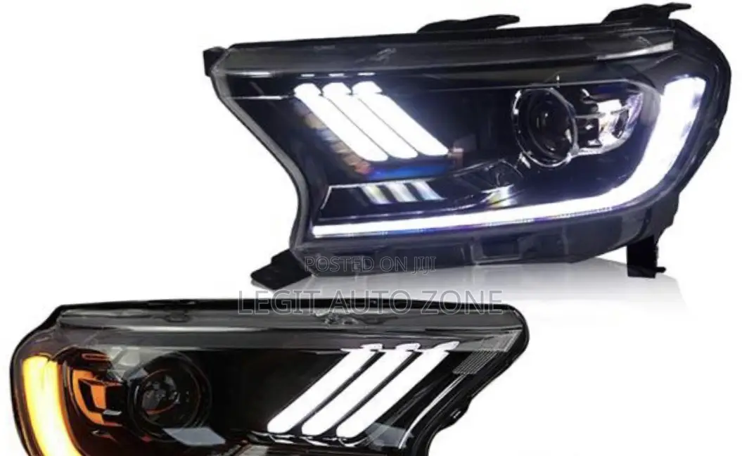 Ford Ranger 2015-2019 Headlight
