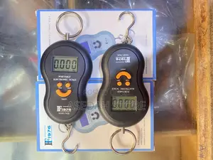 Portable Electric Scale Luggage 50kg