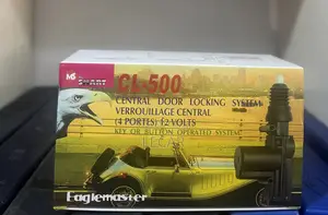 Car Central Lock System