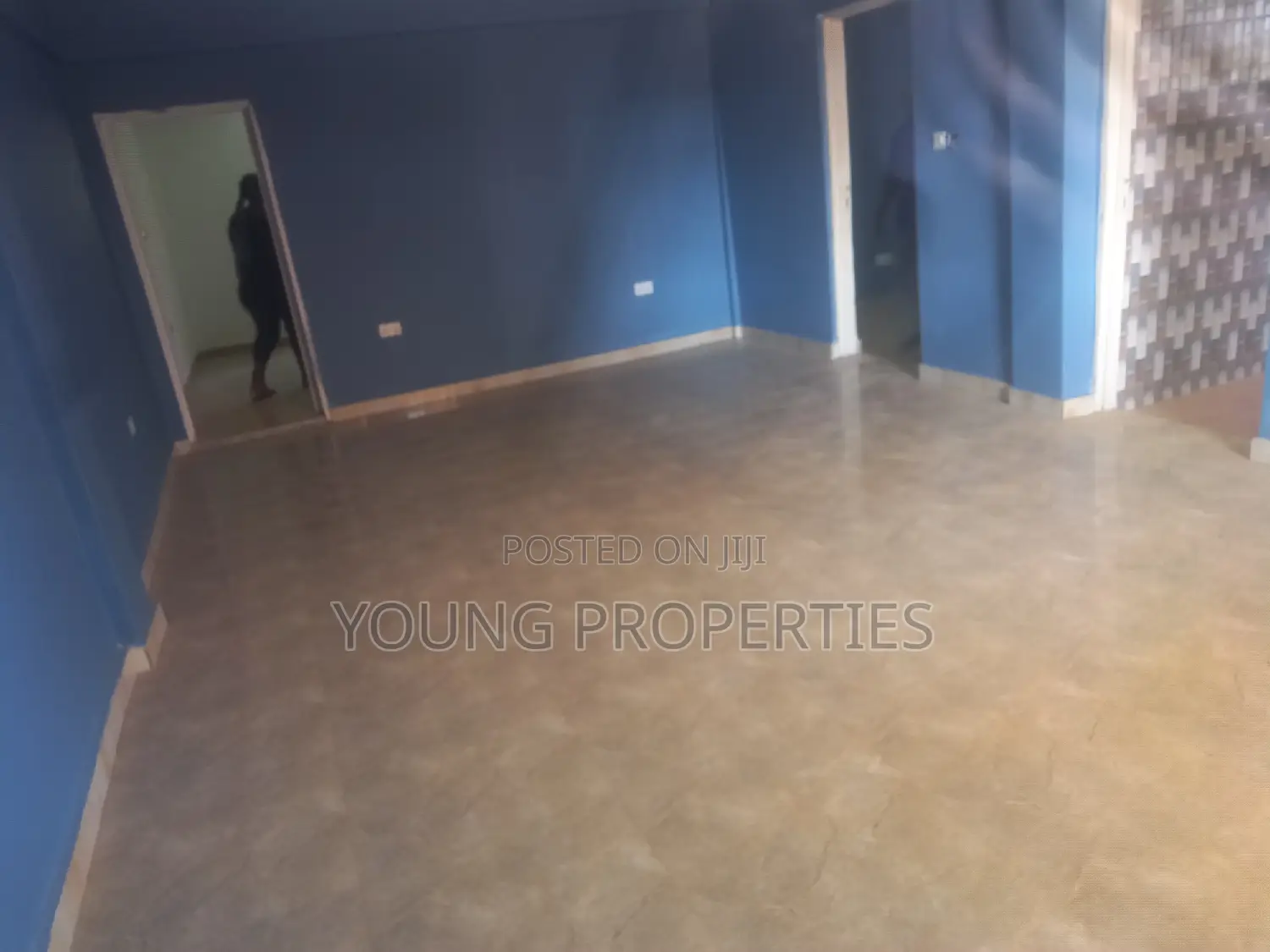 2bdrm Apartment in Ablekuma for rent