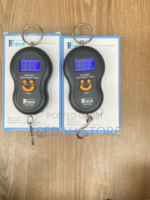Digital Electronic Luggage Scale 50kg