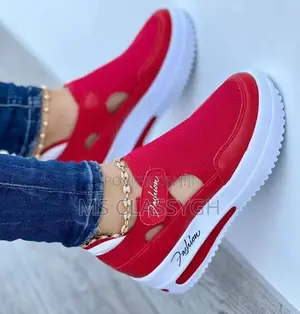 Sneakers Casual Breathable Sport Design Vulcanized Shoes Foo
