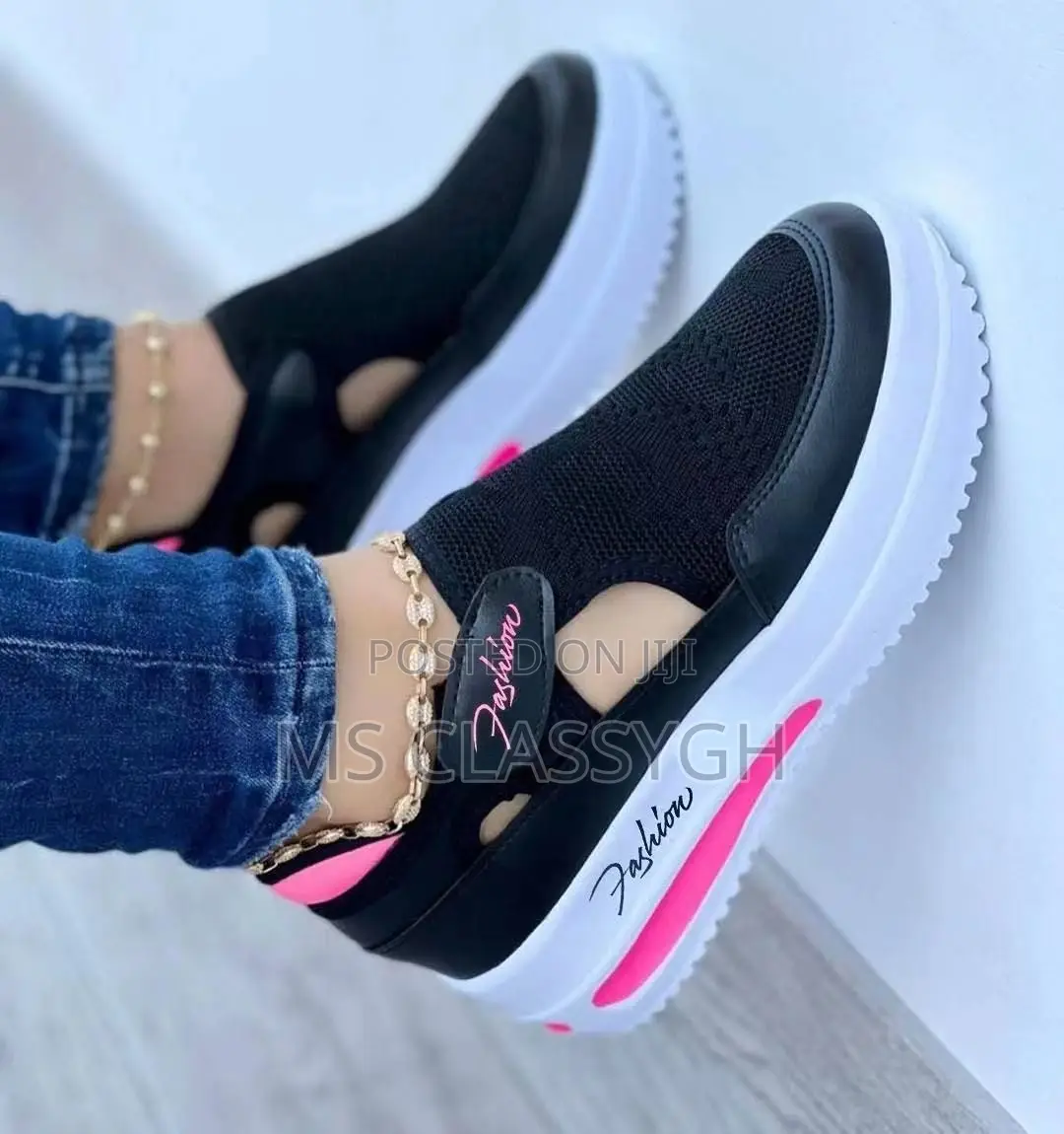 Sneakers Casual Breathable Sport Design Vulcanized Shoes Foo