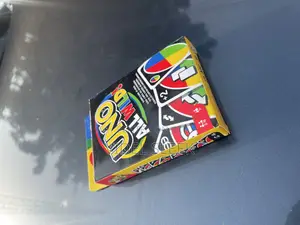Uno All Wild