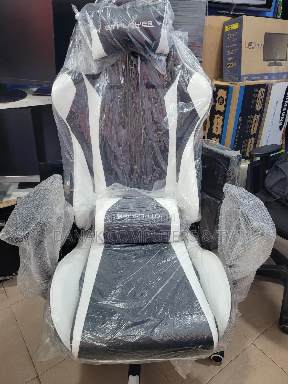 Brand New Gt Player Gaming Chair
