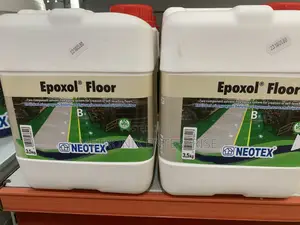 Epoxy (Epoxol Floor Part a and B)