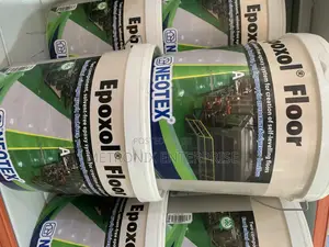 Epoxy (Epoxol Floor Part a and B)