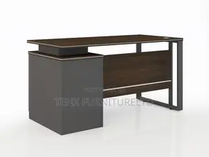 Computer Desk (Under Desk Cabinet)