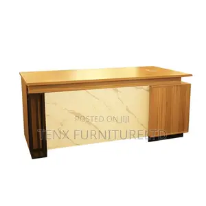 Computer Desk/ L-Shape Office Table/ Cabinet Base
