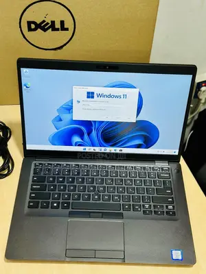 New Laptop Dell Latitude 5400 16GB Intel Core I7 SSD 512GB