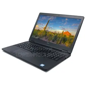 New Laptop Dell Latitude 5580 8GB Intel Core I5 SSD 512GB