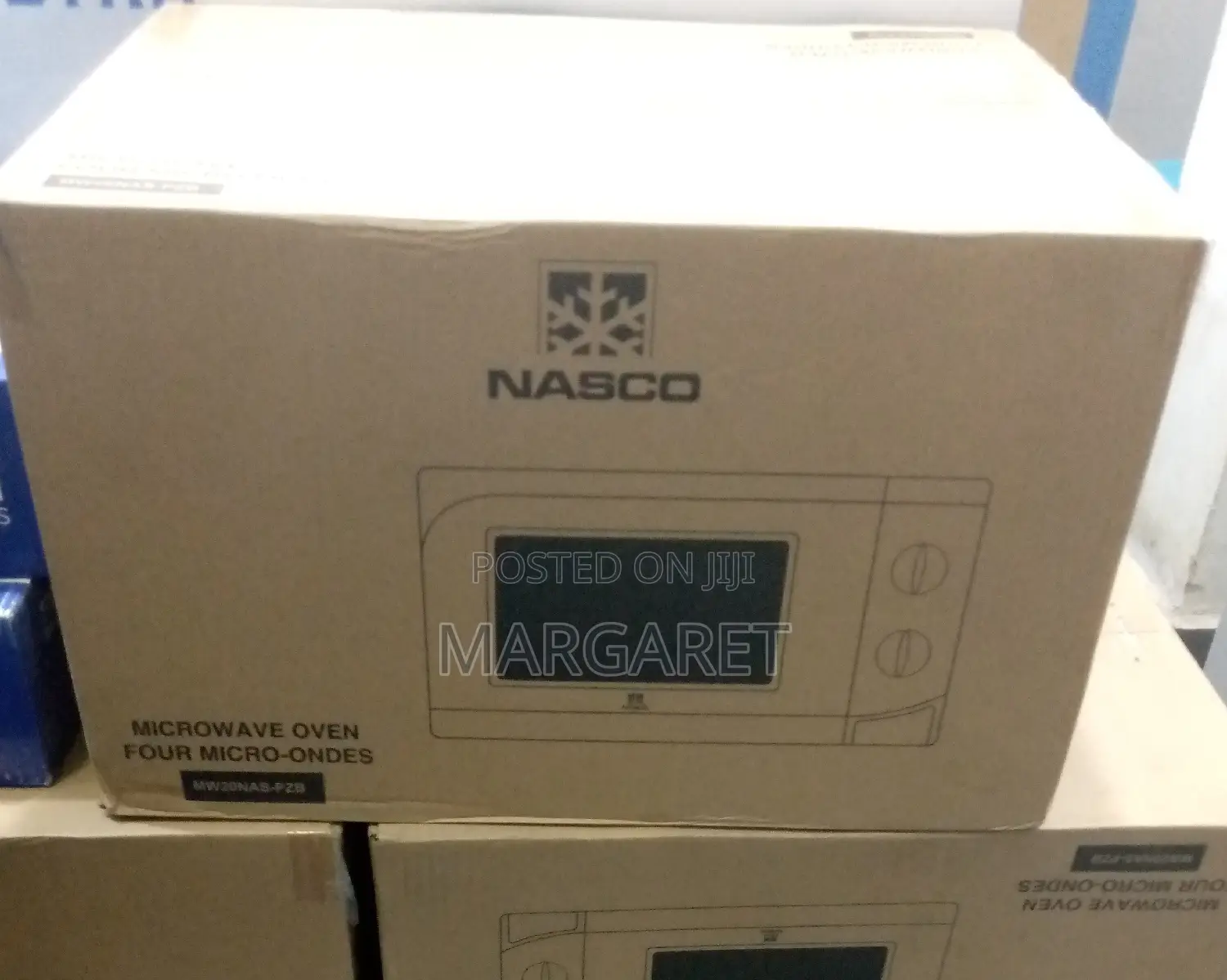 Nasco 20 Littres Microwave