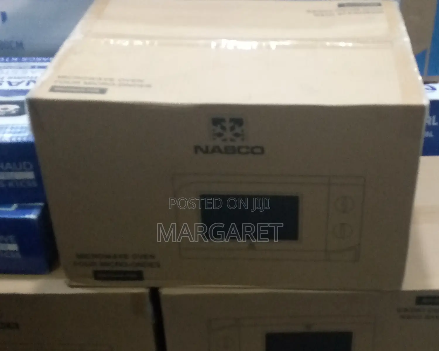Nasco 20 Littres Microwave