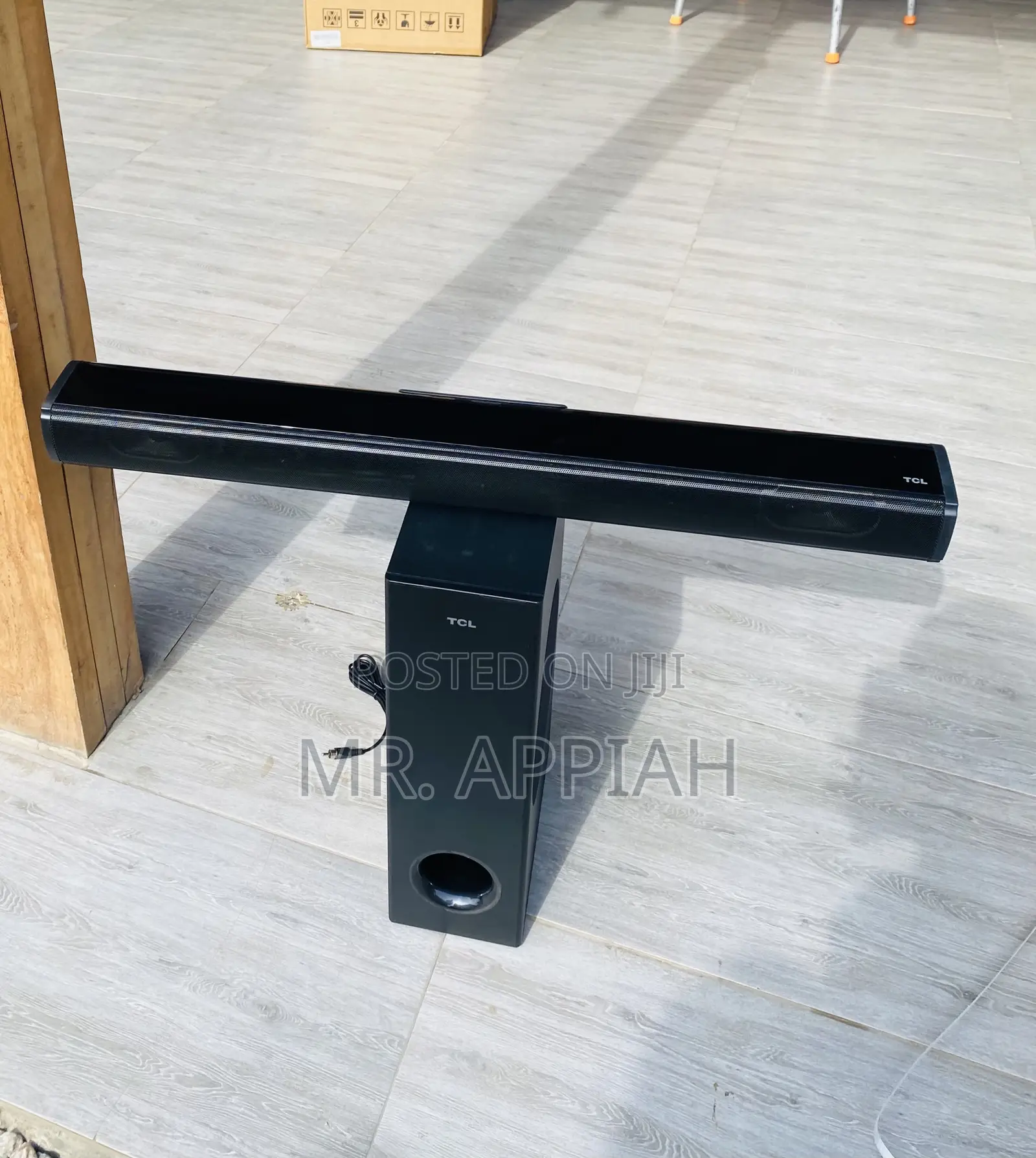 Shop Quality TCL S322w(Black)Bluetooth Sound Bar System.