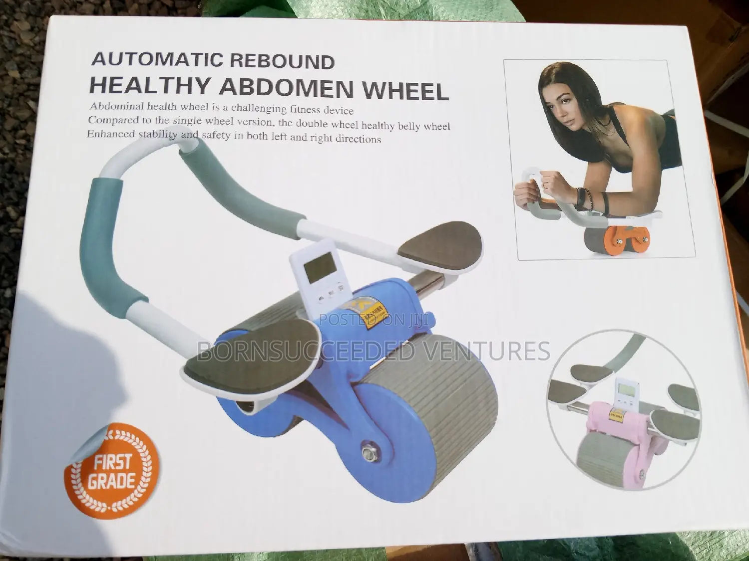 Healthy Abdomen Wheel
