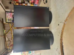 24inch Lenovo Bezeles Monitor Ips Display,Hdmi,Dp Vga USB