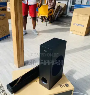 Buy TCL S322w 2.1ch Bluetooth Sound Bar System.